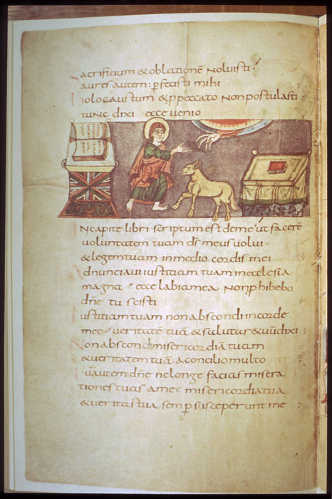 Millet No.: 1.S682.1 - Bibl. fol. 23