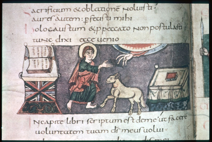 Millet No.: 1.S682.2 - Bibl. fol. 23