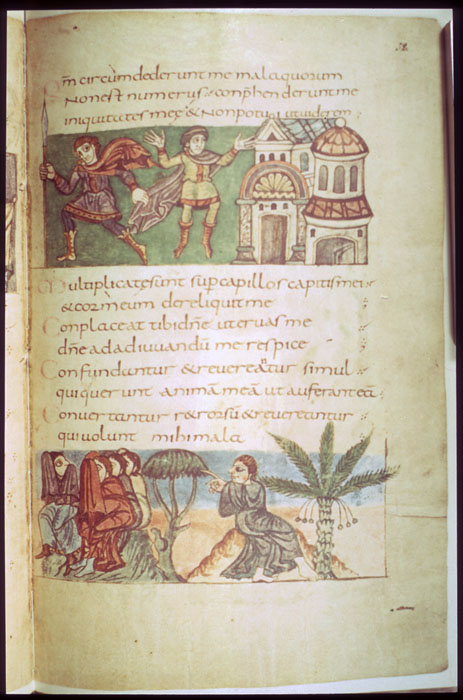 Millet No.: 1.S682.4 - Bibl. fol. 23