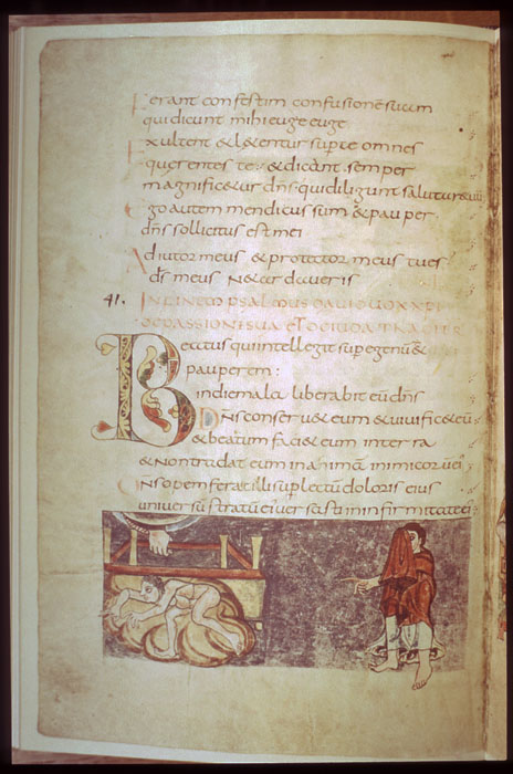 Millet No.: 1.S682.7 - Bibl. fol. 23