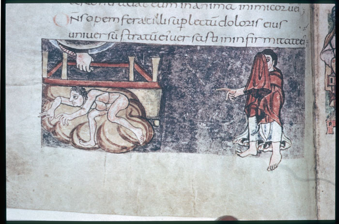 Millet No.: 1.S682.8 - Bibl. fol. 23