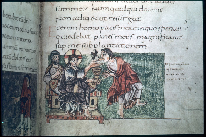 Millet No.: 1.S682.10 - Bibl. fol. 23