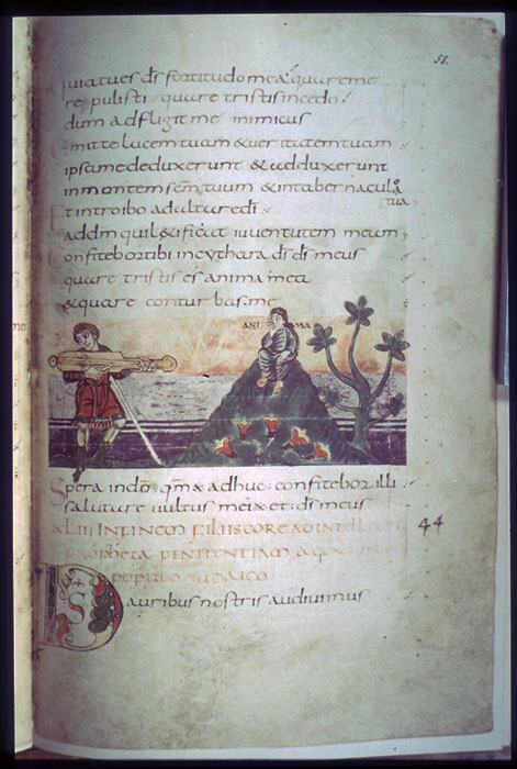 Millet No.: 1.S682.15 - Bibl. fol. 23
