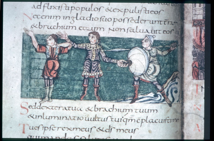 Millet No.: 1.S682.19 - Bibl. fol. 23