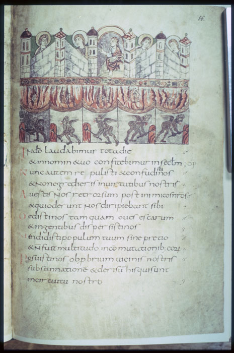 Millet No.: 1.S682.20 - Bibl. fol. 23