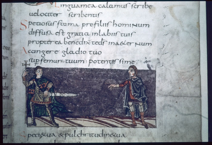 Millet No.: 1.S683.3 - Bibl. fol. 23