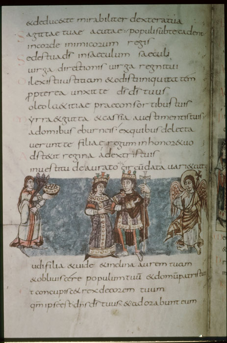 Millet No.: 1.S683.4 - Bibl. fol. 23