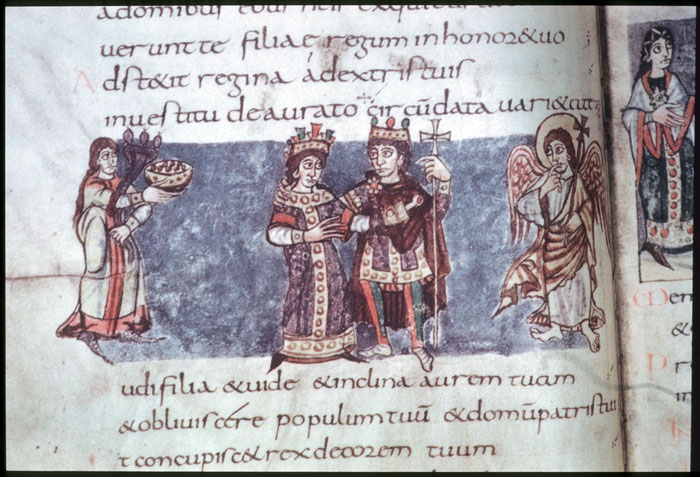 Millet No.: 1.S683.5 - Bibl. fol. 23