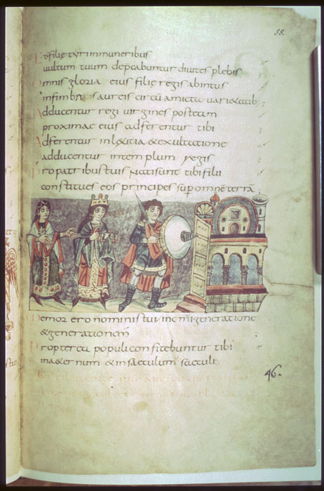 Millet No.: 1.S683.6 - Bibl. fol. 23