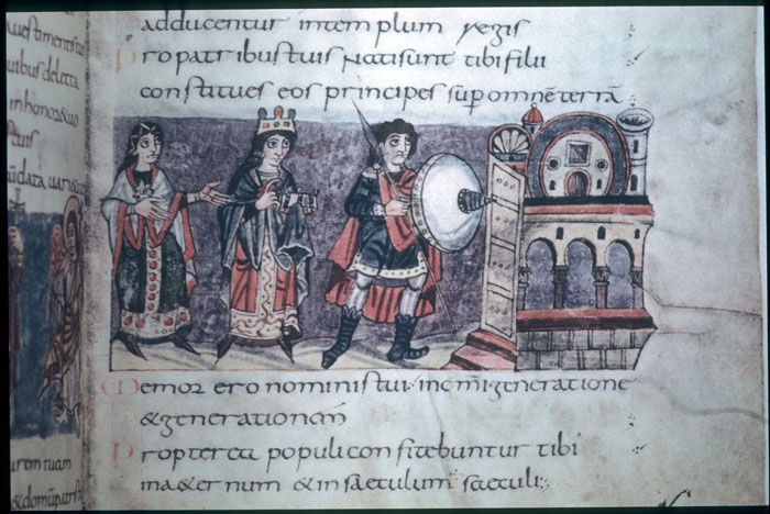 Millet No.: 1.S683.7 - Bibl. fol. 23