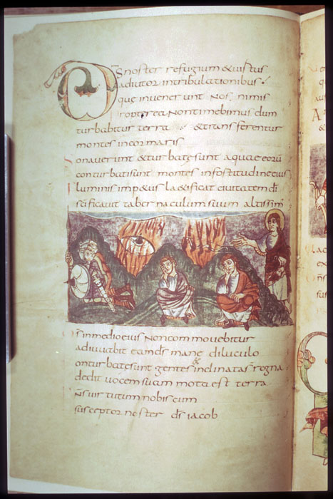 Millet No.: 1.S683.8 - Bibl. fol. 23