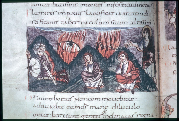 Millet No.: 1.S683.9 - Bibl. fol. 23
