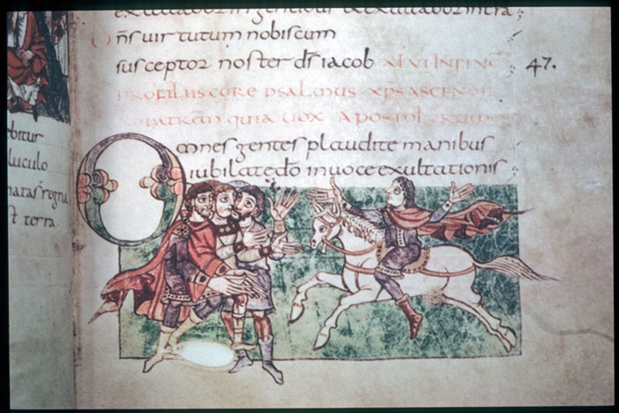 Millet No.: 1.S683.12 - Bibl. fol. 23