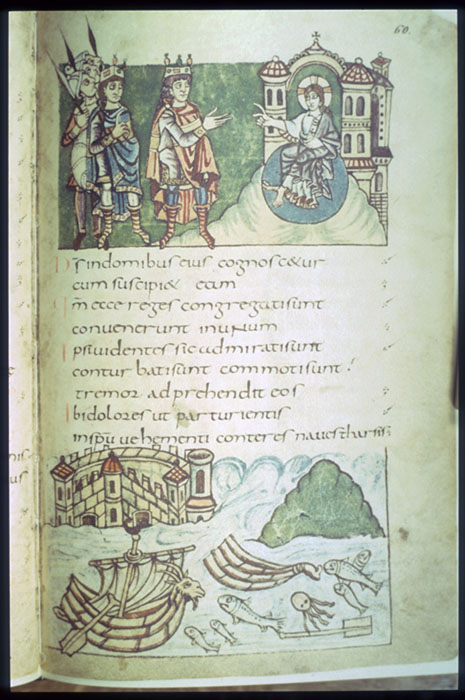 Millet No.: 1.S683.13 - Bibl. fol. 23