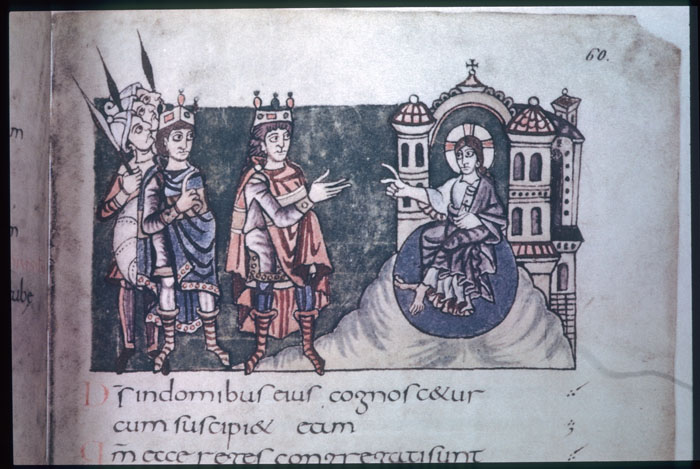 Millet No.: 1.S683.14 - Bibl. fol. 23
