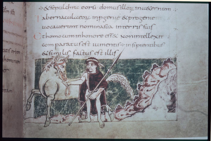 Millet No.: 1.S684.1 - Bibl. fol. 23