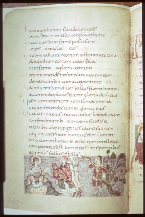 Millet No.: 1.S684.2 - Bibl. fol. 23