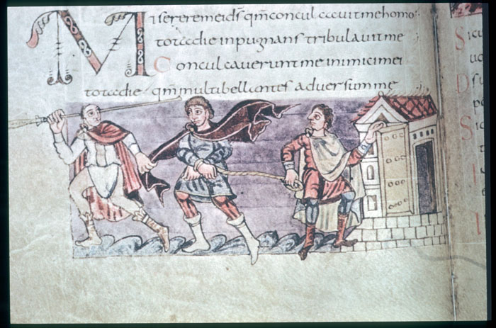 Millet No.: 1.S685.10 - Bibl. fol. 23