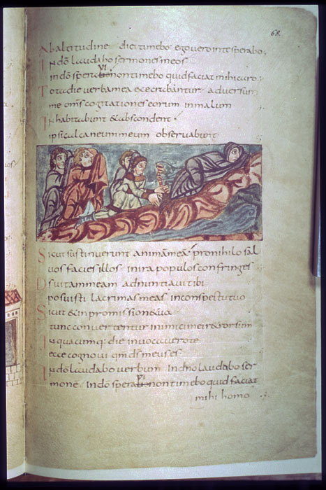 Millet No.: 1.S685.11 - Bibl. fol. 23