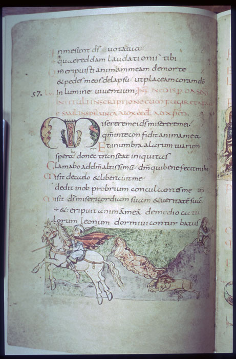 Millet No.: 1.S685.13 - Bibl. fol. 23