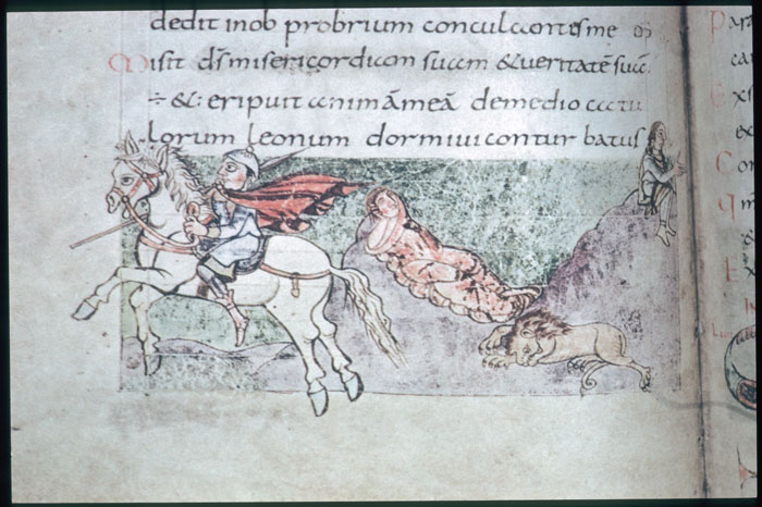 Millet No.: 1.S685.14 - Bibl. fol. 23