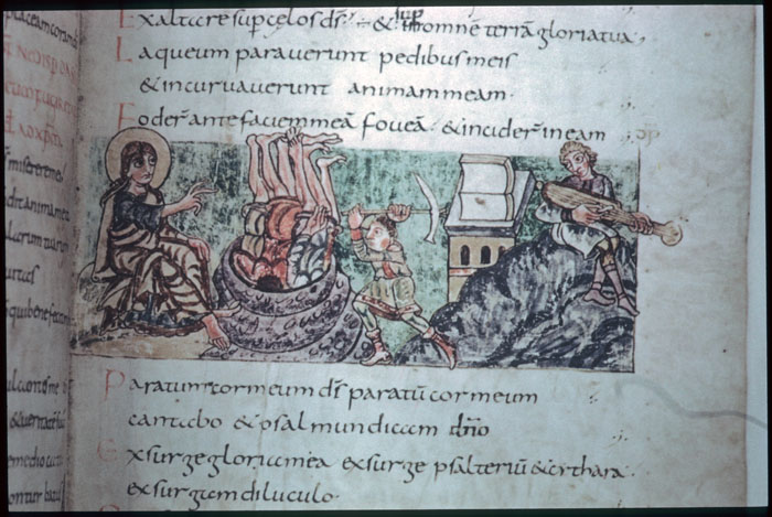 Millet No.: 1.S685.16 - Bibl. fol. 23