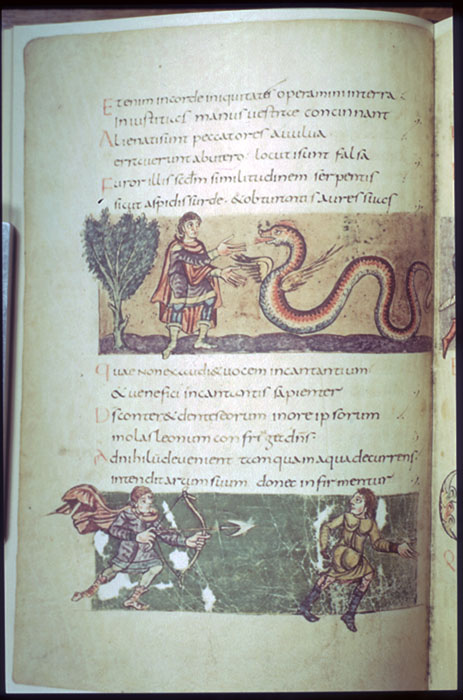 Millet No.: 1.S685.18 - Bibl. fol. 23