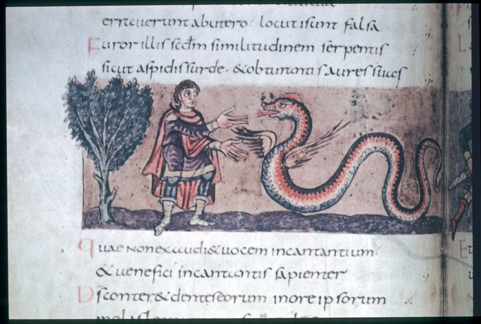 Millet No.: 1.S685.19 - Bibl. fol. 23