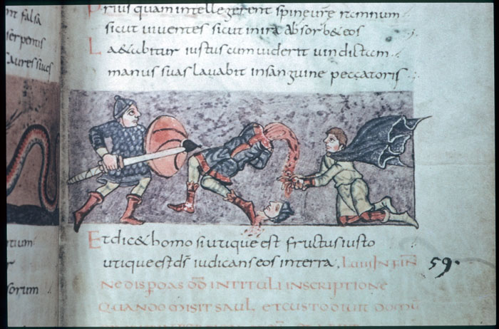 Millet No.: 1.S686.2 - Bibl. fol. 23