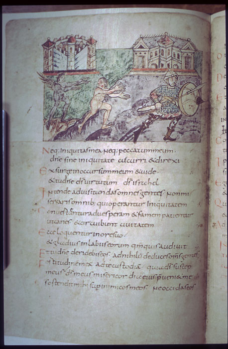 Millet No.: 1.S686.3 - Bibl. fol. 23
