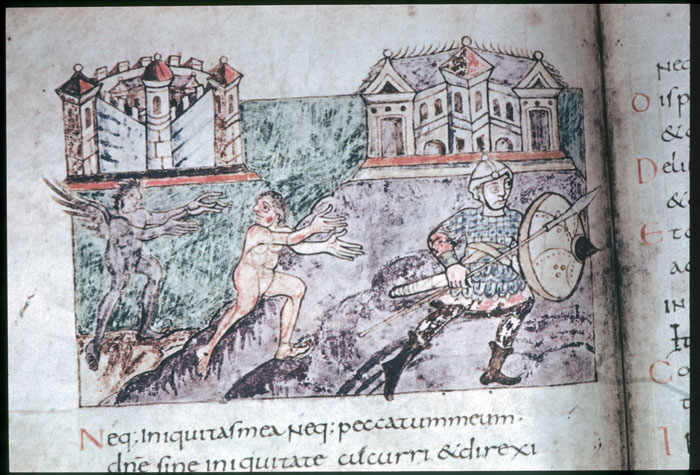 Millet No.: 1.S686.4 - Bibl. fol. 23