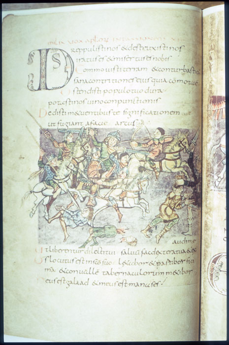 Millet No.: 1.S686.5 - Bibl. fol. 23
