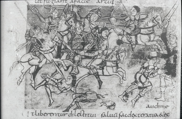 Millet No.: 1.S686.8 - Bibl. fol. 23