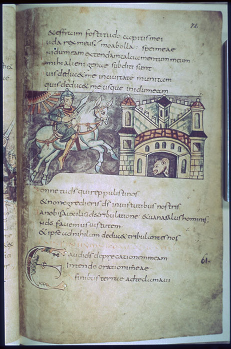 Millet No.: 1.S686.9 - Bibl. fol. 23