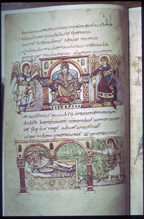 Millet No.: 1.S686.11 - Bibl. fol. 23