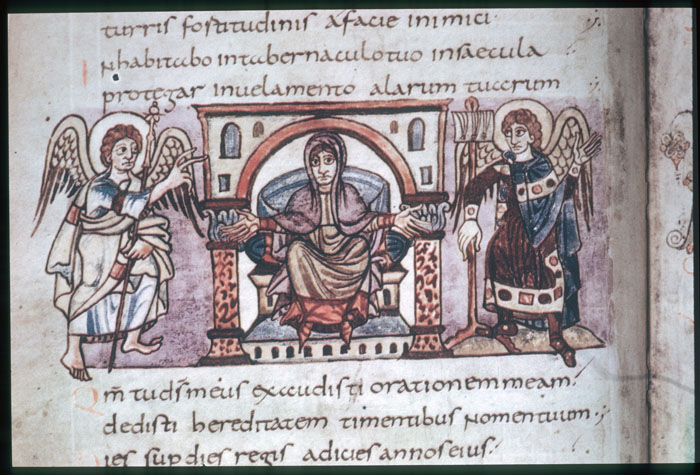 Millet No.: 1.S686.12 - Bibl. fol. 23