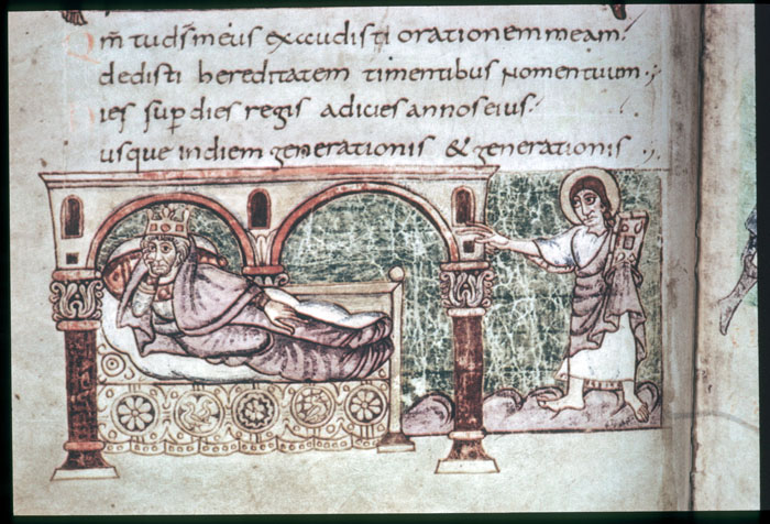 Millet No.: 1.S686.13 - Bibl. fol. 23