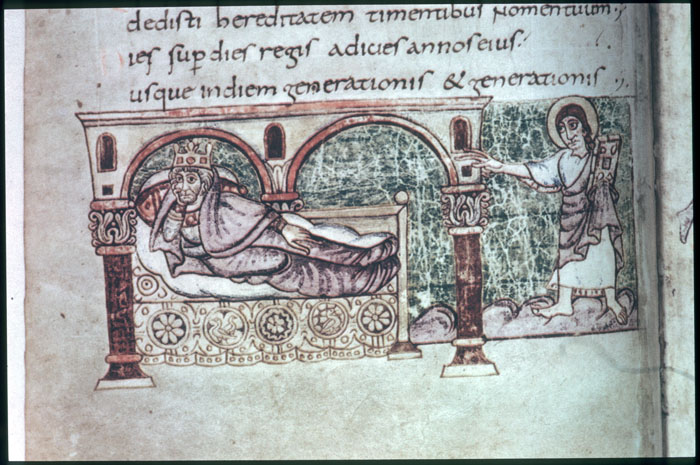 Millet No.: 1.S686.14 - Bibl. fol. 23