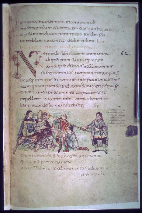 Millet No.: 1.S686.15 - Bibl. fol. 23
