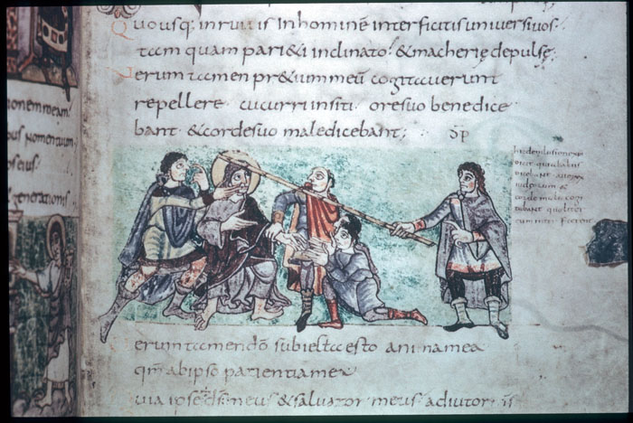 Millet No.: 1.S686.16 - Bibl. fol. 23