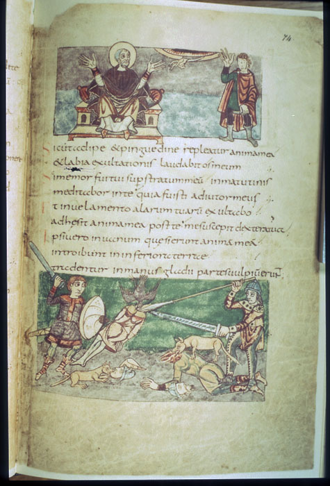 Millet No.: 1.S686.17 - Bibl. fol. 23