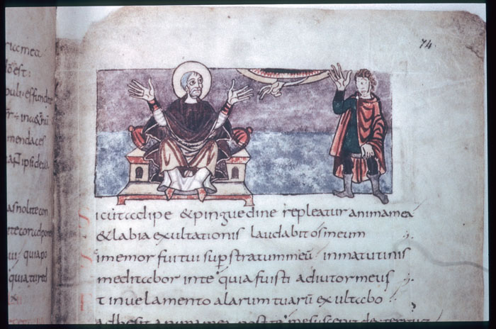 Millet No.: 1.S686.18 - Bibl. fol. 23