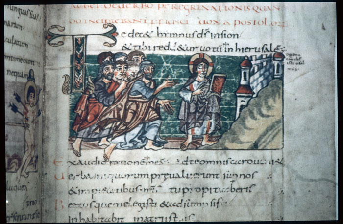 Millet No.: 1.S687.3 - Bibl. fol. 23
