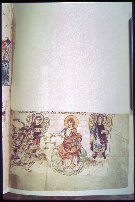 Millet No.: 1.S687.9 - Bibl. fol. 23