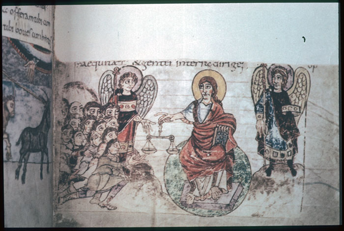 Millet No.: 1.S687.10 - Bibl. fol. 23
