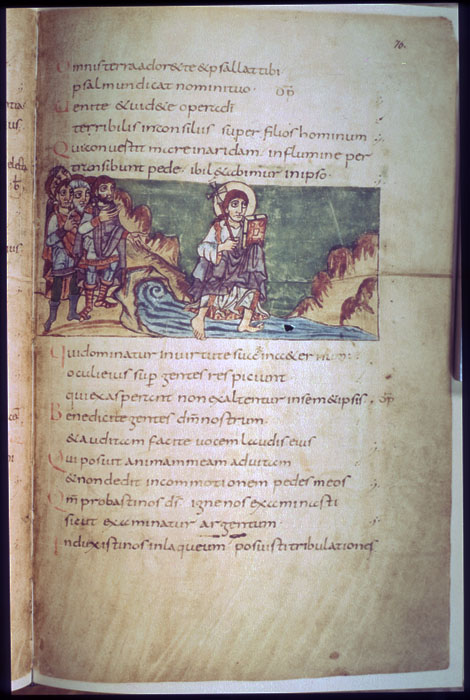 Millet No.: 1.S687.4 - Bibl. fol. 23