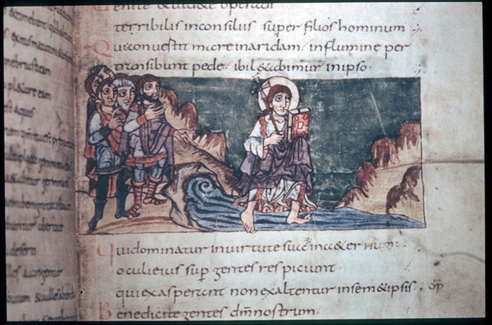 Millet No.: 1.S687.5 - Bibl. fol. 23