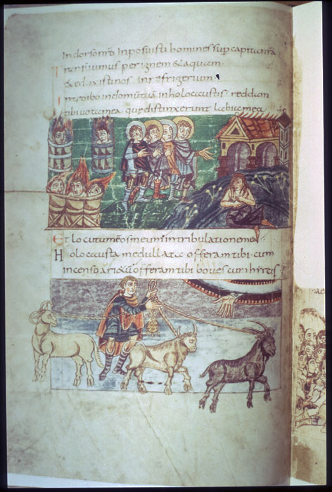 Millet No.: 1.S687.6 - Bibl. fol. 23