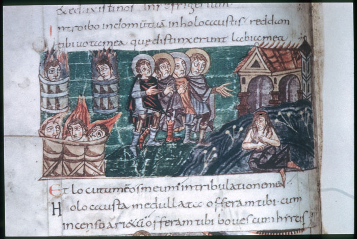 Millet No.: 1.S687.7 - Bibl. fol. 23