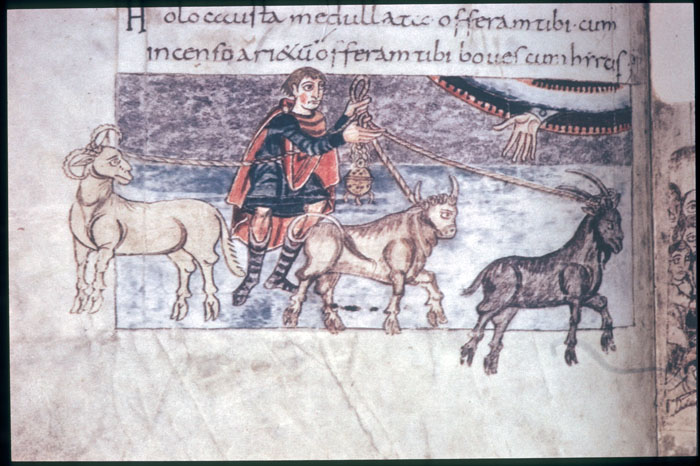 Millet No.: 1.S687.8 - Bibl. fol. 23